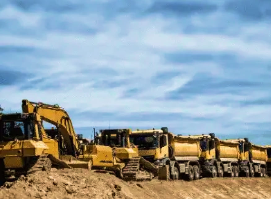 Aljazera construction project