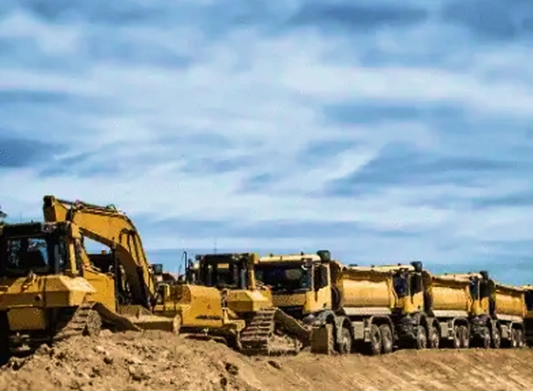 Aljazera construction project