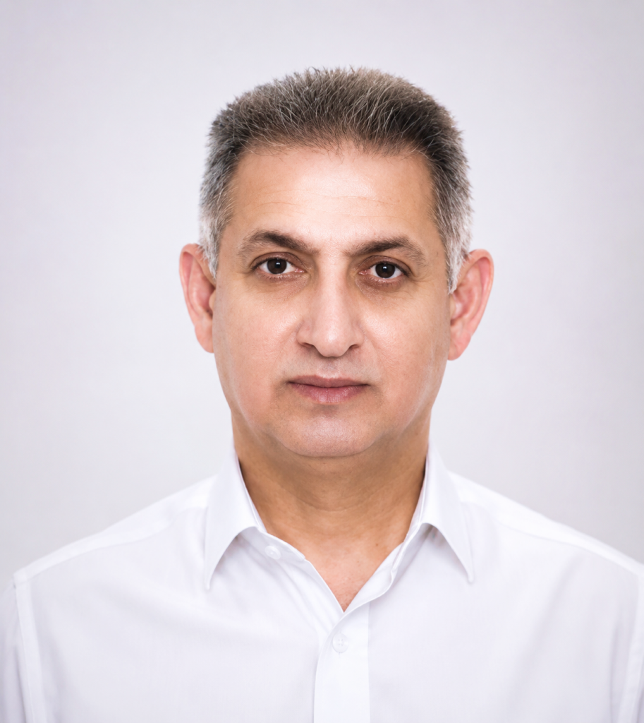 Akram N. Jabr