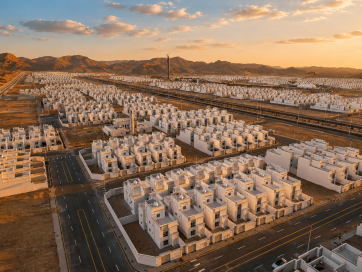 Al-Wouroud City