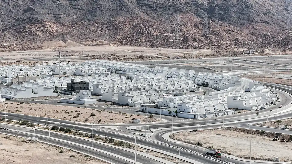 Al-Wouroud City