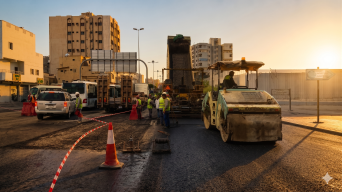 Al-Beban Ring Road