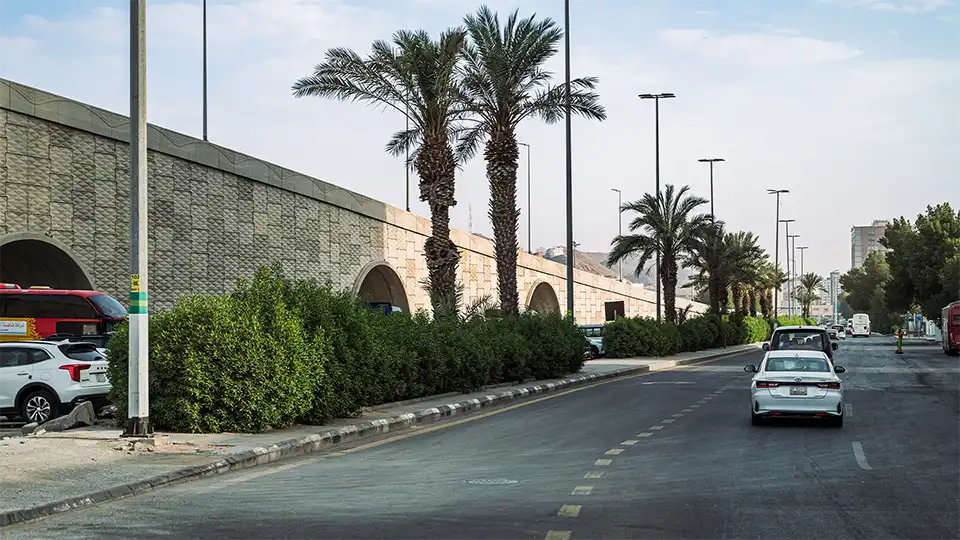 Al-Beban Ring Road