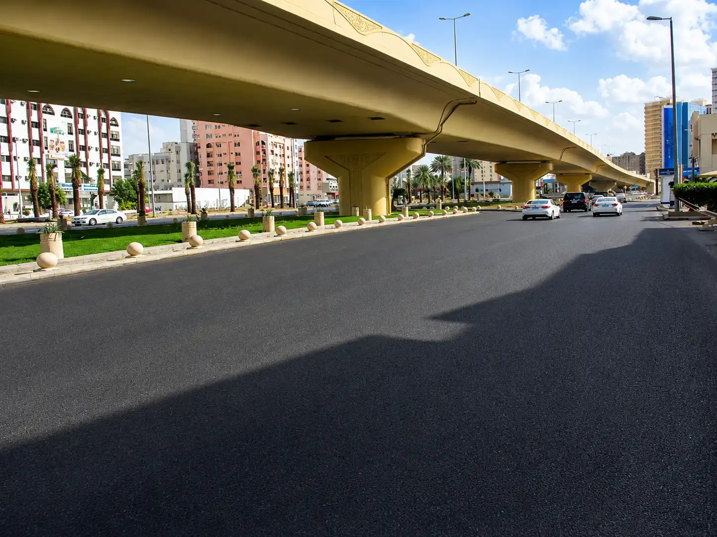 Ring Road Old Jeddah Road
