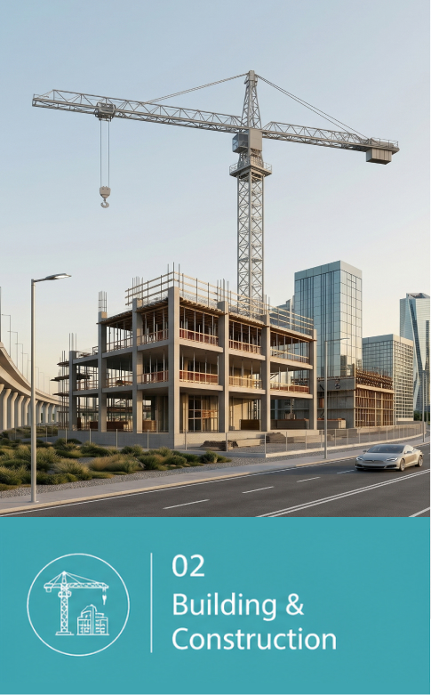 Building & Construction - project photograph
