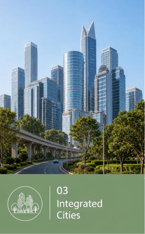 Integrated Cities - project photograph