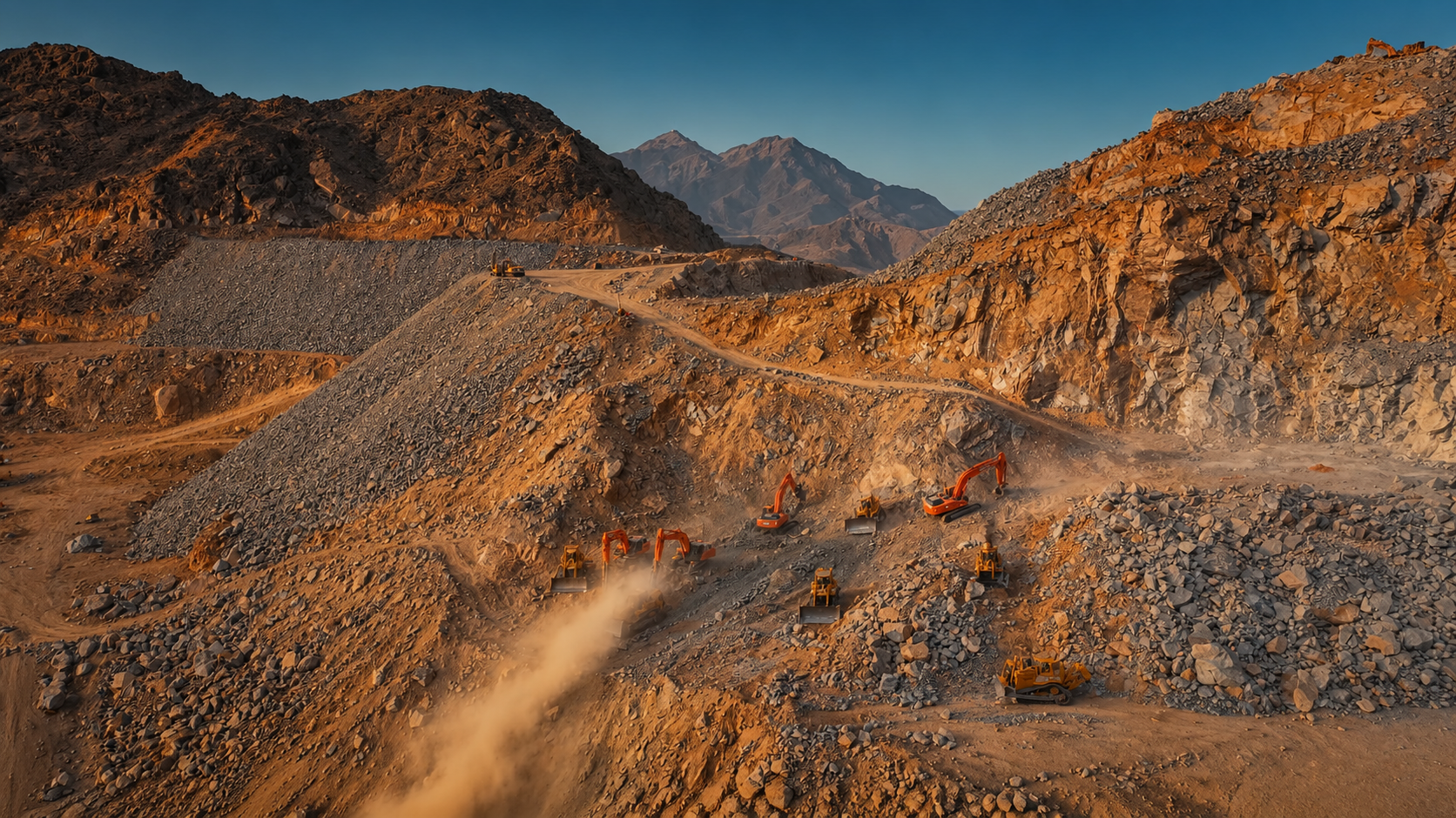 Al-Maskhoota Intersection Phase II, Third Ring Road project video poster