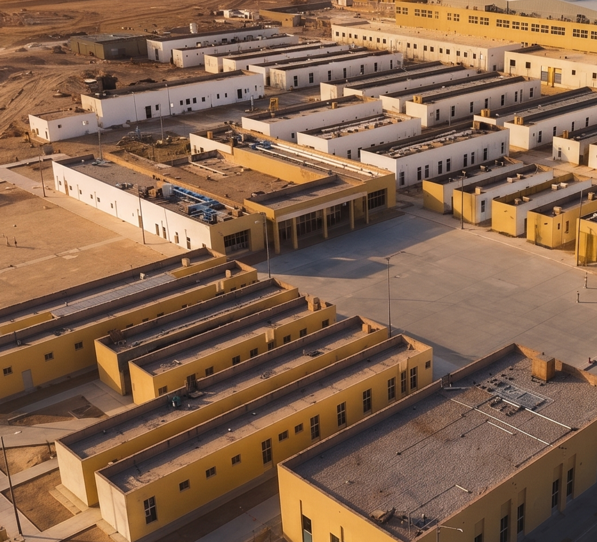 Ministry of Defence Housing Project overview