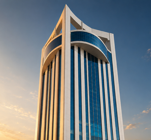 Heart of Taif Tower