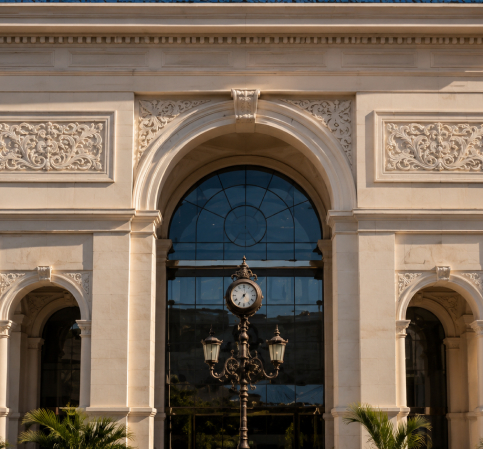 Terra Mall – Commercial & Entertainment Center overview