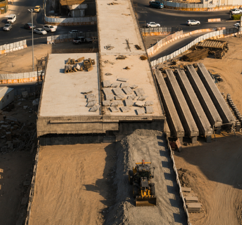 Al-Beban Intersection – Phase two, Second Ring Road