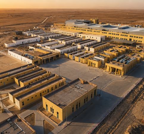 Ministry of Defence Housing Project