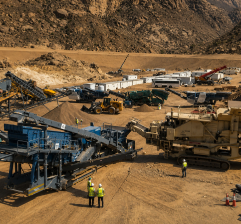 NEOM - Trojena Lakebed Dam - WeBuild