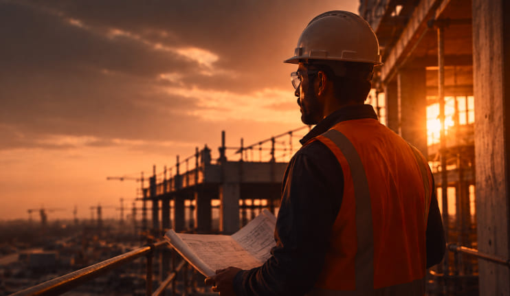 Construction excellence and quality management