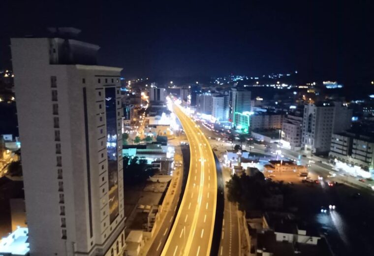 Abdullah Areef Project